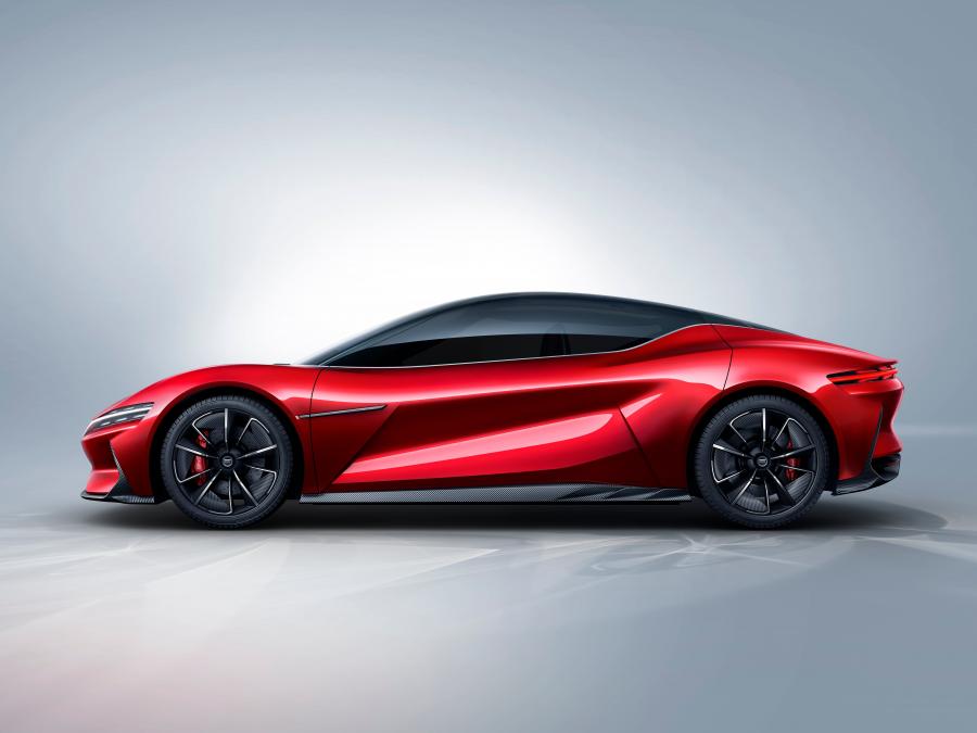  BYD e-SEED GT 2019 года  (фото 7 из 8)